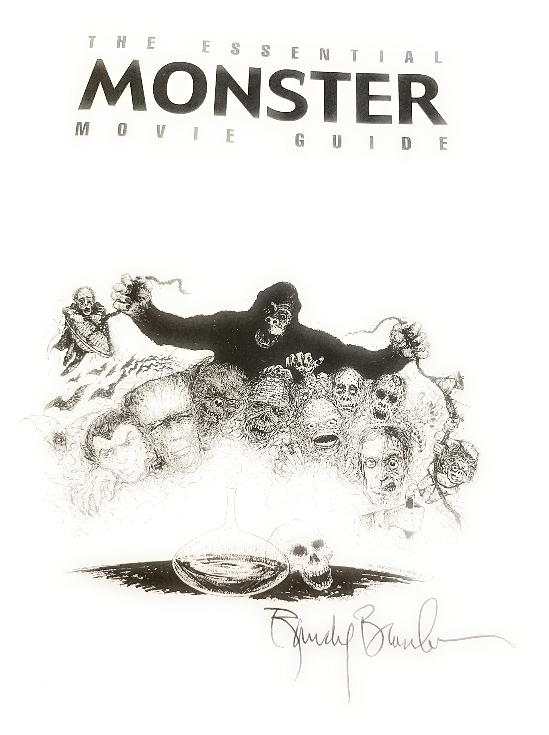 The Essential Monster Movie Guide