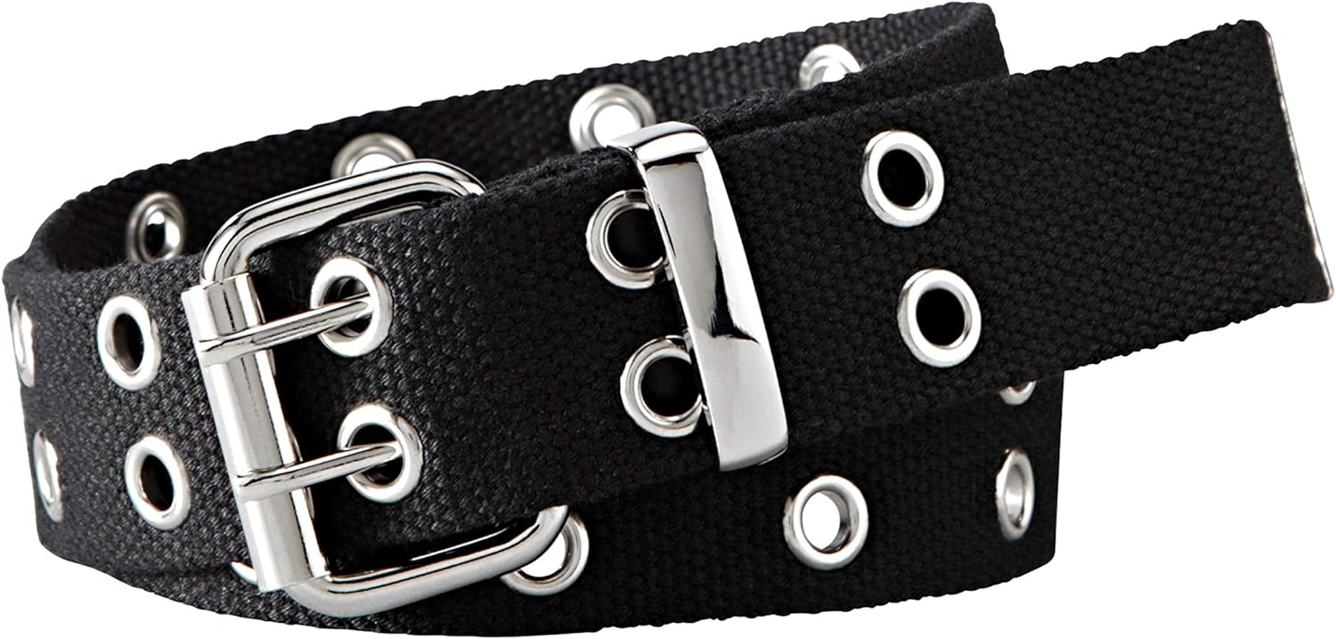 Relic double grommet belt Outlet