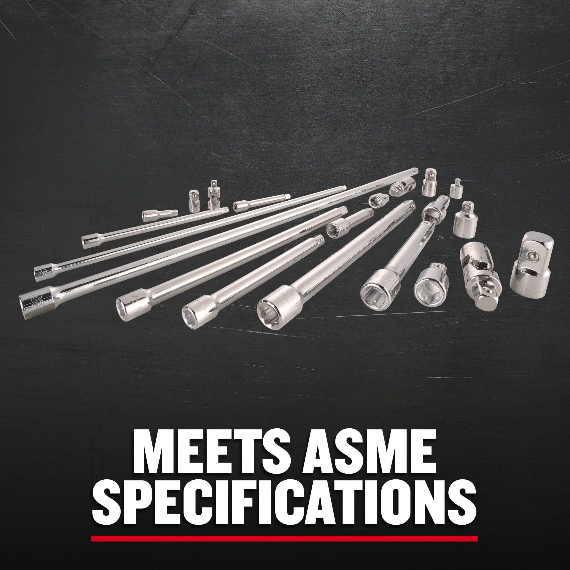 CRAFTSMAN Socket Extension SetSocket Adapter Set 21-Piece CMMT42283 product thumbnail 6