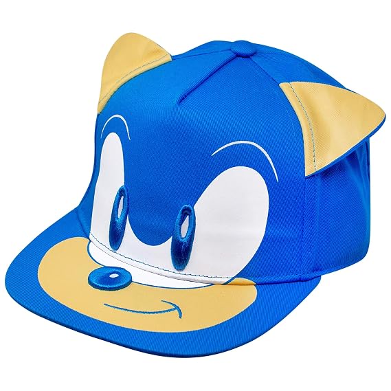 SEGA Sonic The Hedgehog Unisex Sonic 