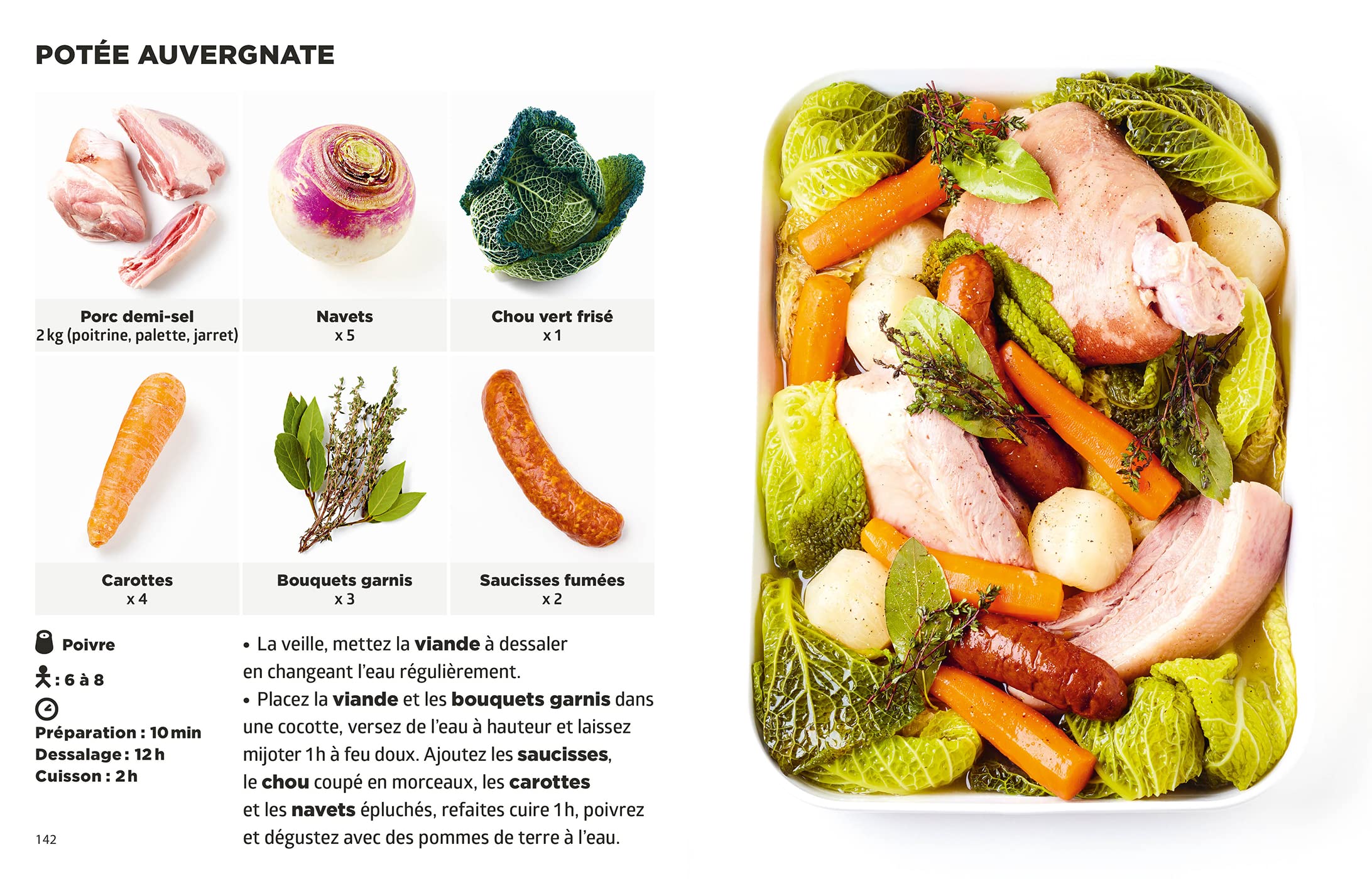 Simplissime Recettes du week end