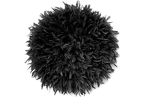 Feather Wall Decor, Juju Hat Wall Decor