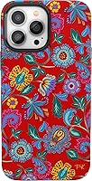 Vista 12 de Casely Funda para iPhone 13 Pro Max Compatible con MagSafe Doodle Bug Funda Crayola Crayon