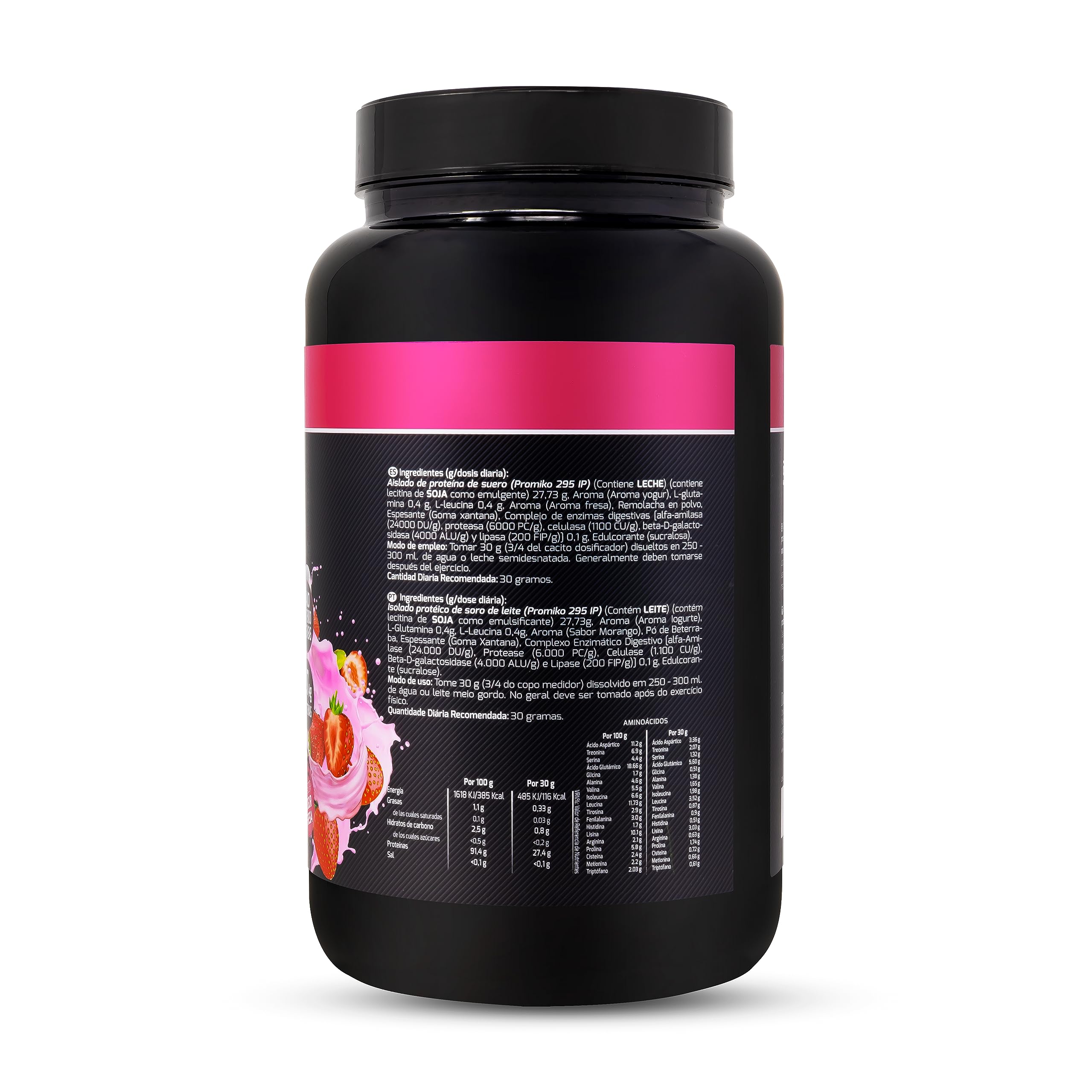 WHEY IZOLOWANY PROTEIN FRESE YOGUR 800G SPORT LIVE DRASANVI