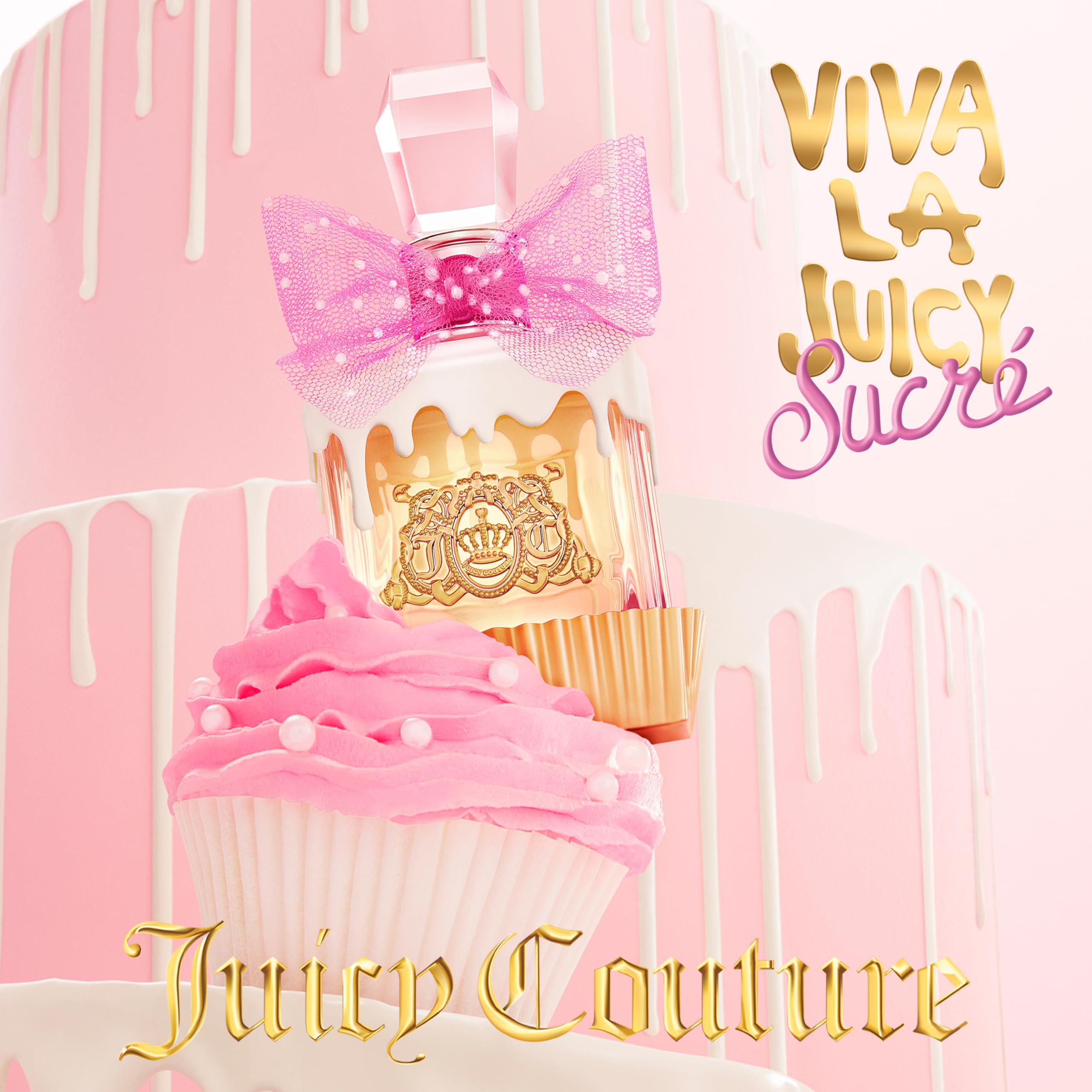 Juicy Couture - Viva La Juicy Sucre, Eau de Parfum