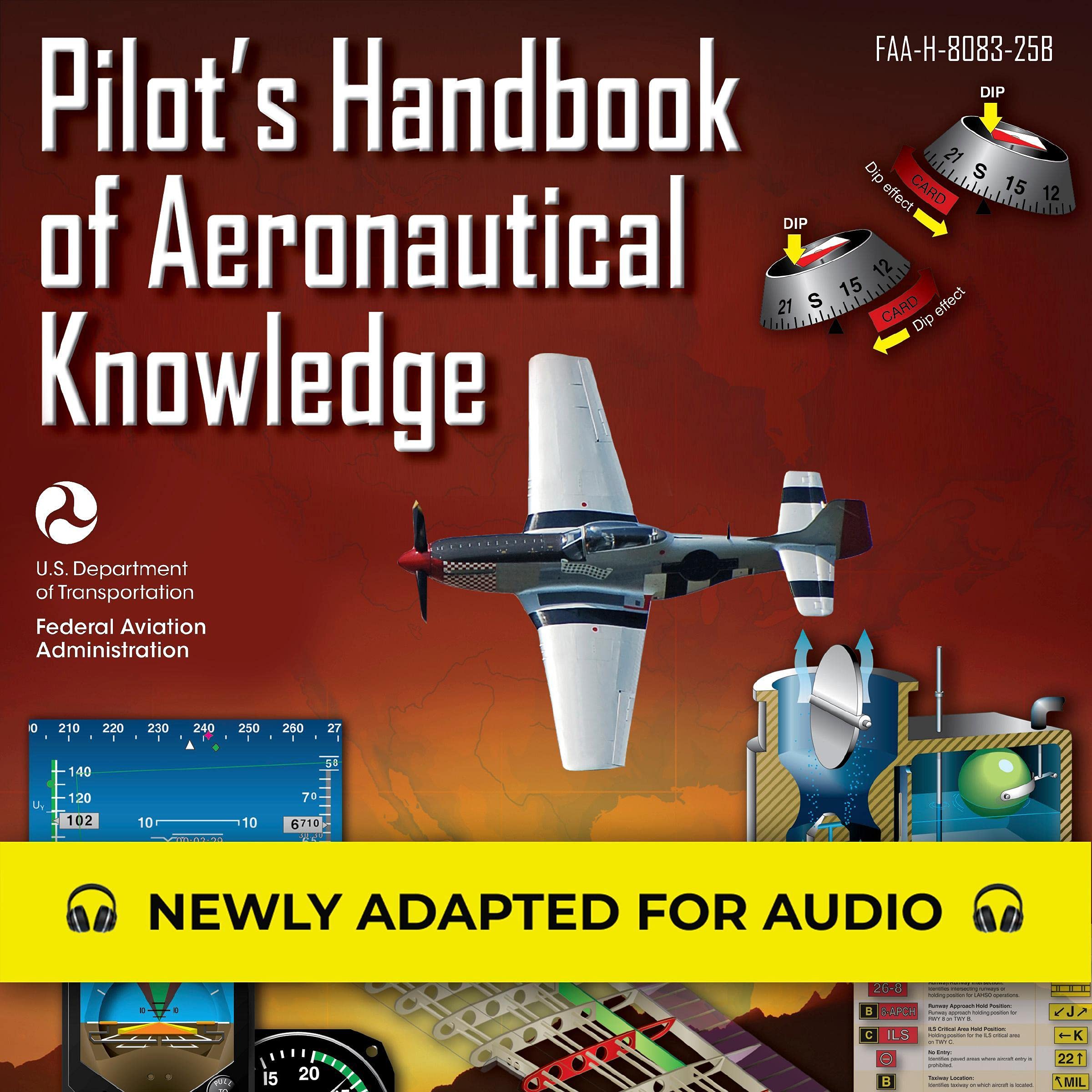 Pilot's Handbook of Aeronautical Knowledge: FAA-H-8083-25B
