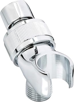 Jaclo 8023-PCH Drop-In Showerarm Mount, Polished Chrome