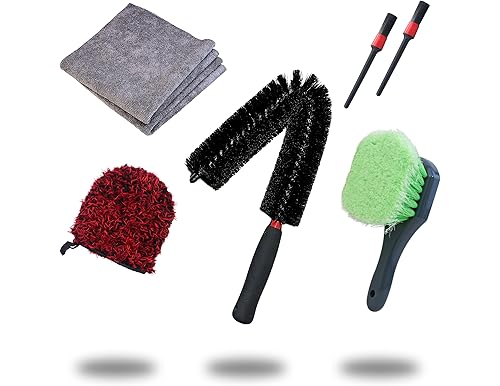 8 Essential Best Engine Cleaning Brush Kits On The Market 2024 [ Reviews + Analysis ]