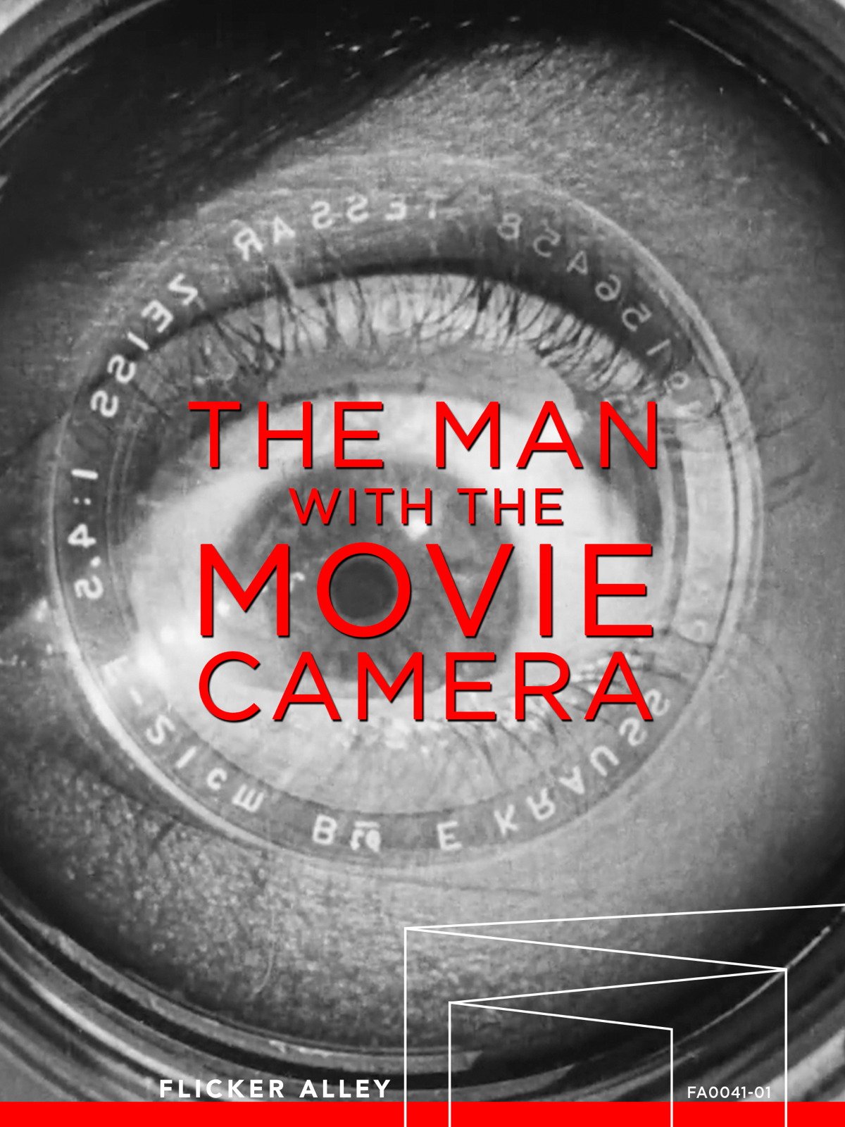 The Man with the Movie Camera