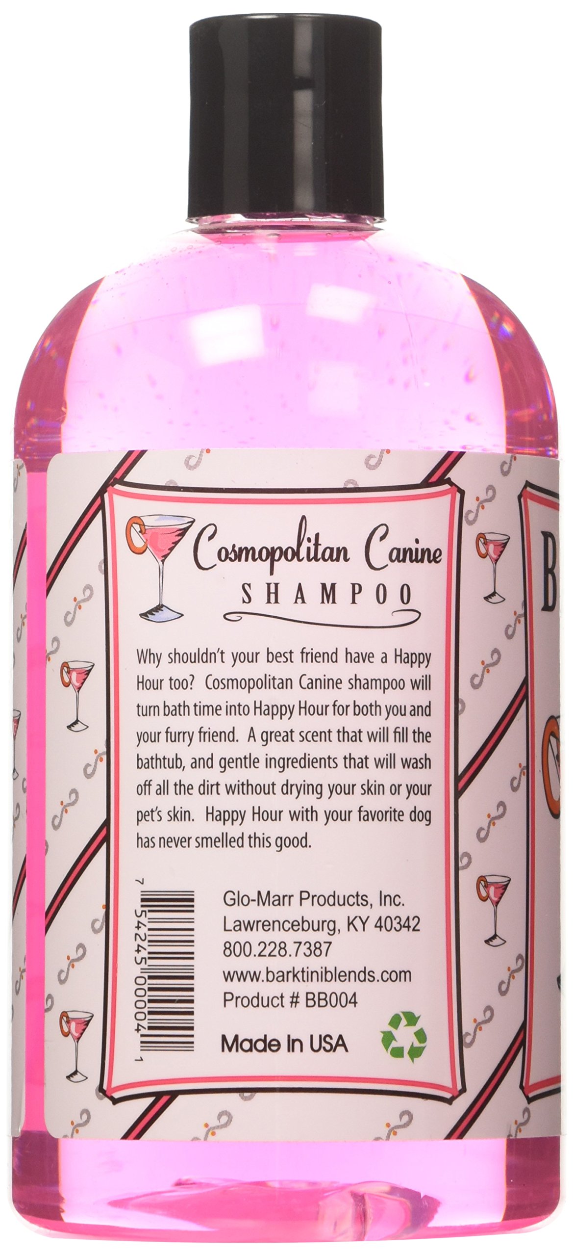 ConairPet Coat Brightening Shampoo with Grapefruit and Honey Extracts for Cats and Dogs, 20 Fluid Ounce
