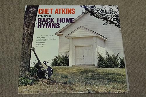 CHET ATKINS - reproduce himnos de casa RCA 2601 (disco de vinilo LP)