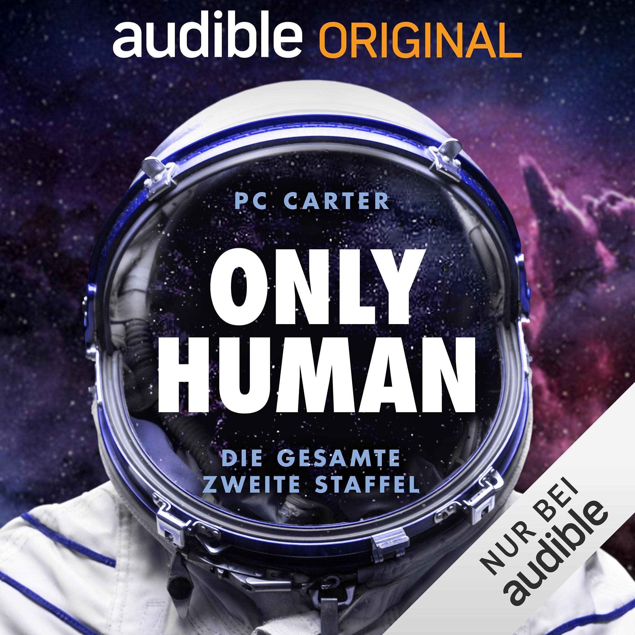 Cover art for Only Human. Die gesamte zweite Staffel