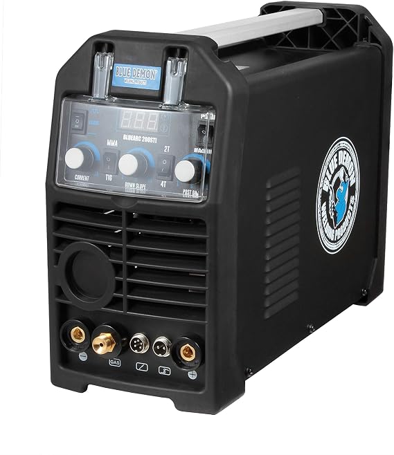 Blue Demon BlueArc 200STI-DC Inverter Welding Machine