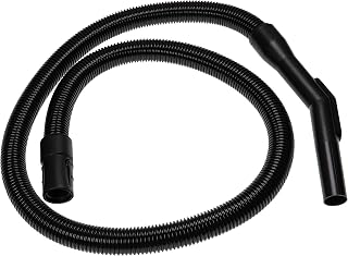 vhbw Manguera flexible compatible con Bosch GL-30, GL-20, GL 45 ProEnergy Silence aspiradora - Flexible, 1,8 m + mango, 35 mm conexión redonda