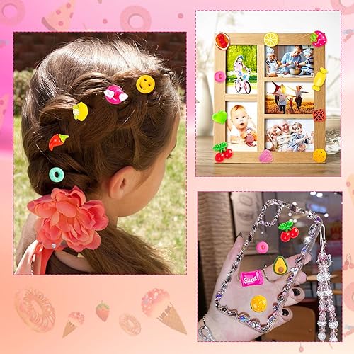 Miniatura 5 de 160 piezas de mini juguetes de comida, botellas de bebidas de alimentos en miniatura para la cocina de muñecas, juego de simulación, cocina de