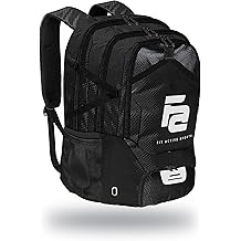 Fit Active Sports Backpack For Football, Basketball, Soccer, Volleyball - Multifunctional Sports Equipment Bag