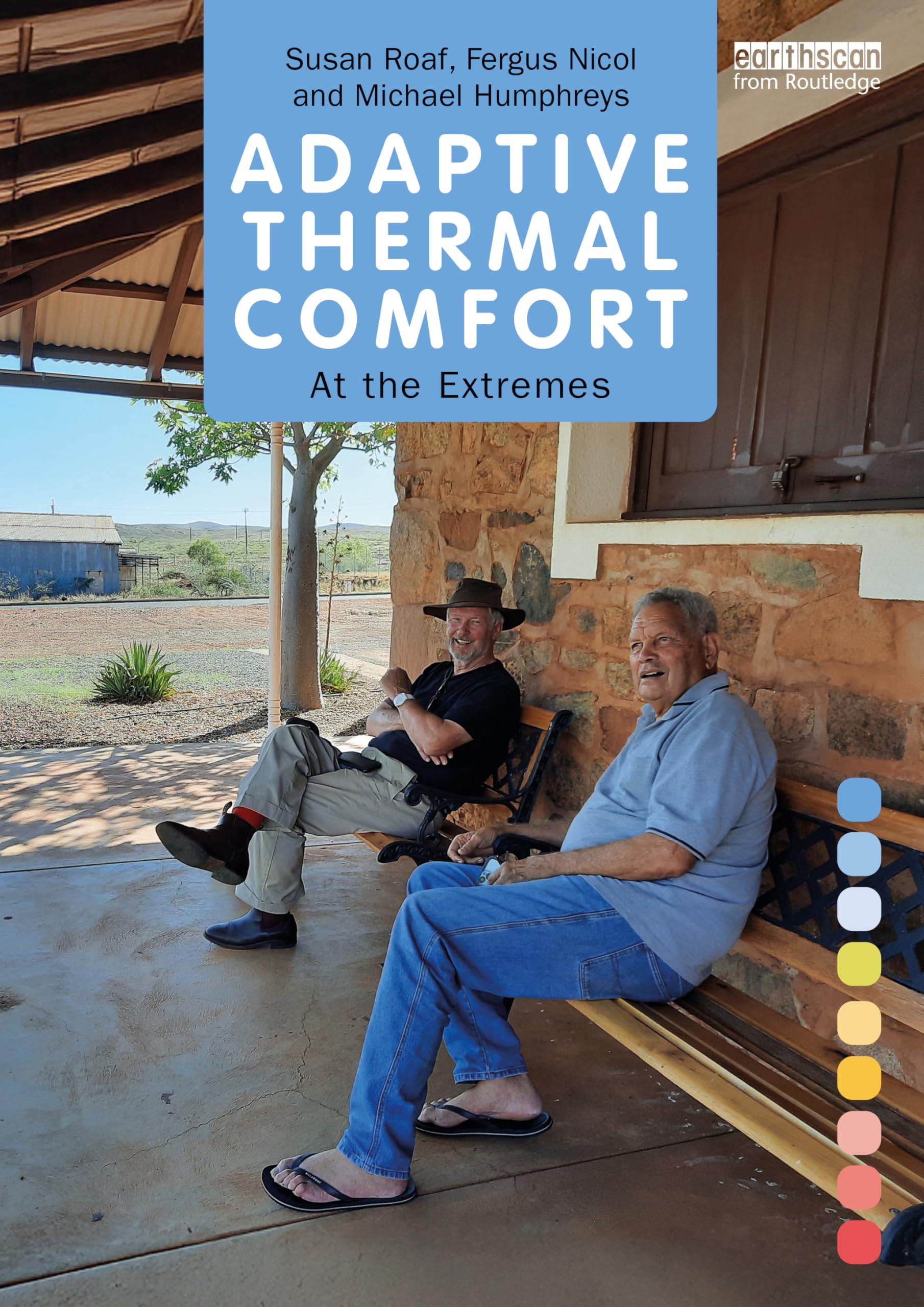 Adaptive Thermal Comfort by Susan Roaf, Fergus Nicol, Michael... - 9780415691635
