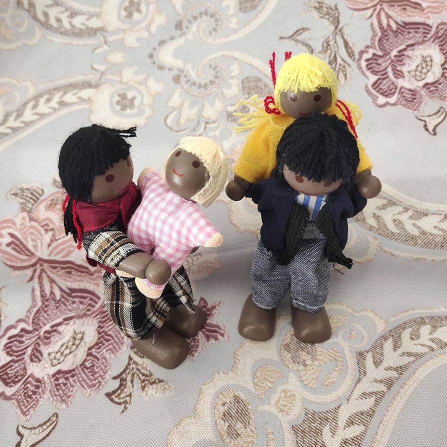 Amazon.co.jp: アフリカ系アメリカ人のイメージされた家族のメンバー