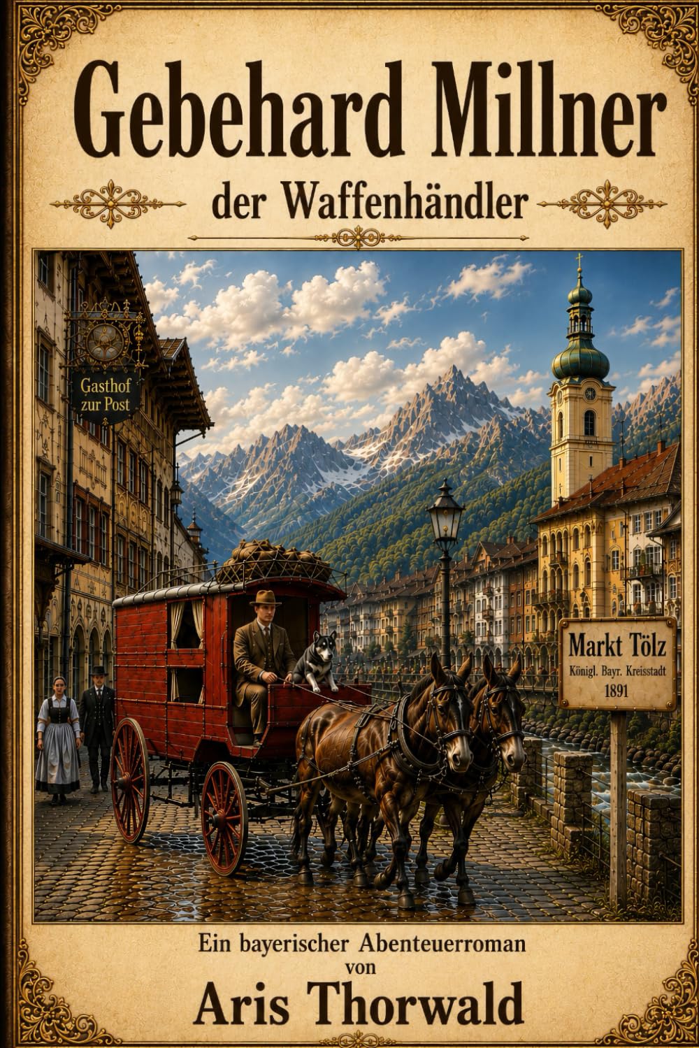 Gebehard Millner der Waffenhändler