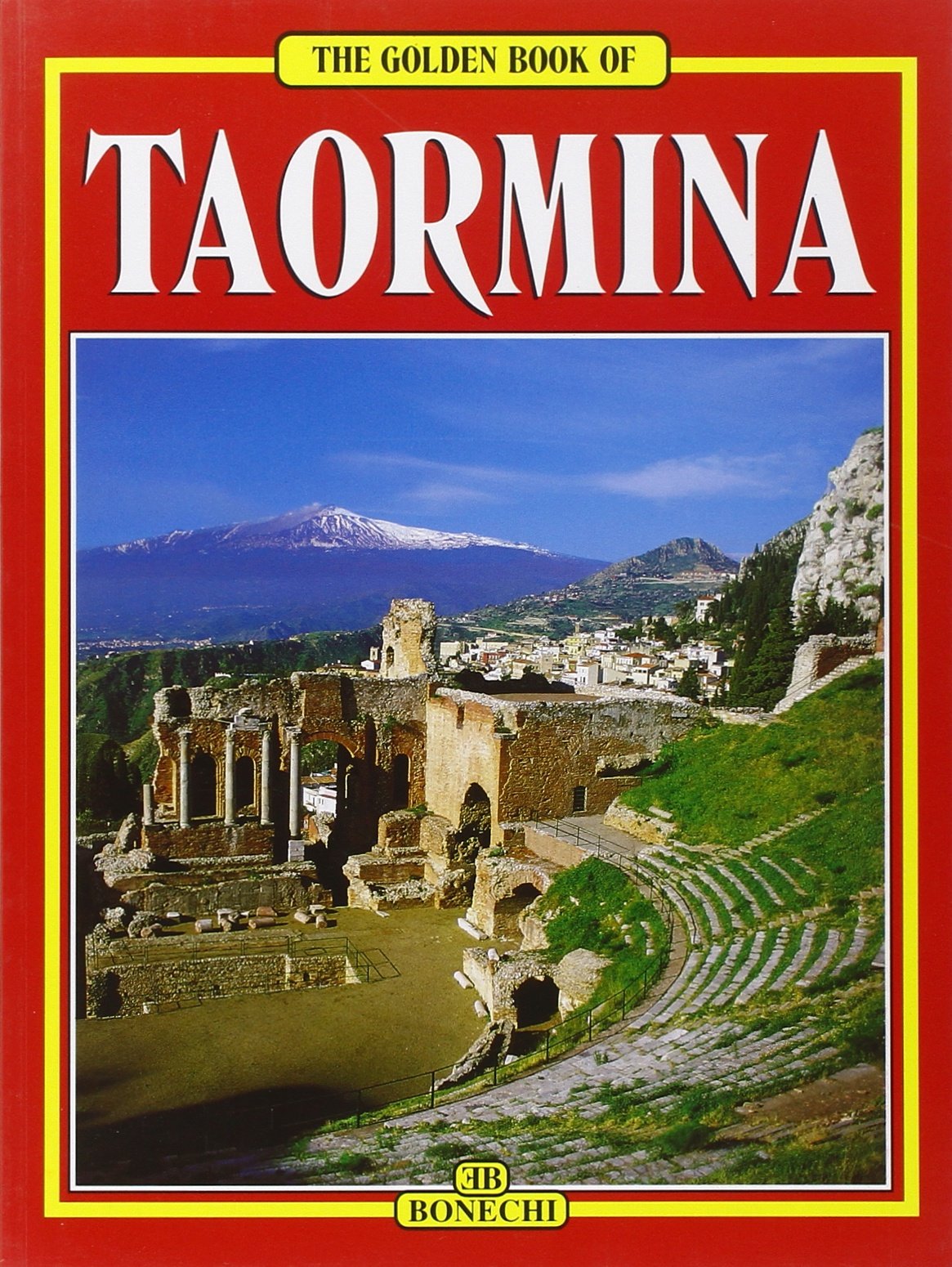 その他 Golden Book of Taormina Golden Book Of Taormina | Desertcart Cyprus