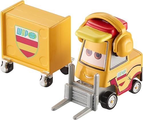 Miniatura 2 de Disney Car Toys - Vehículo de Miguel fundido a presión