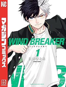 ＷＩＮＤ　ＢＲＥＡＫＥＲ（１） (マガジンポケットコミックス)