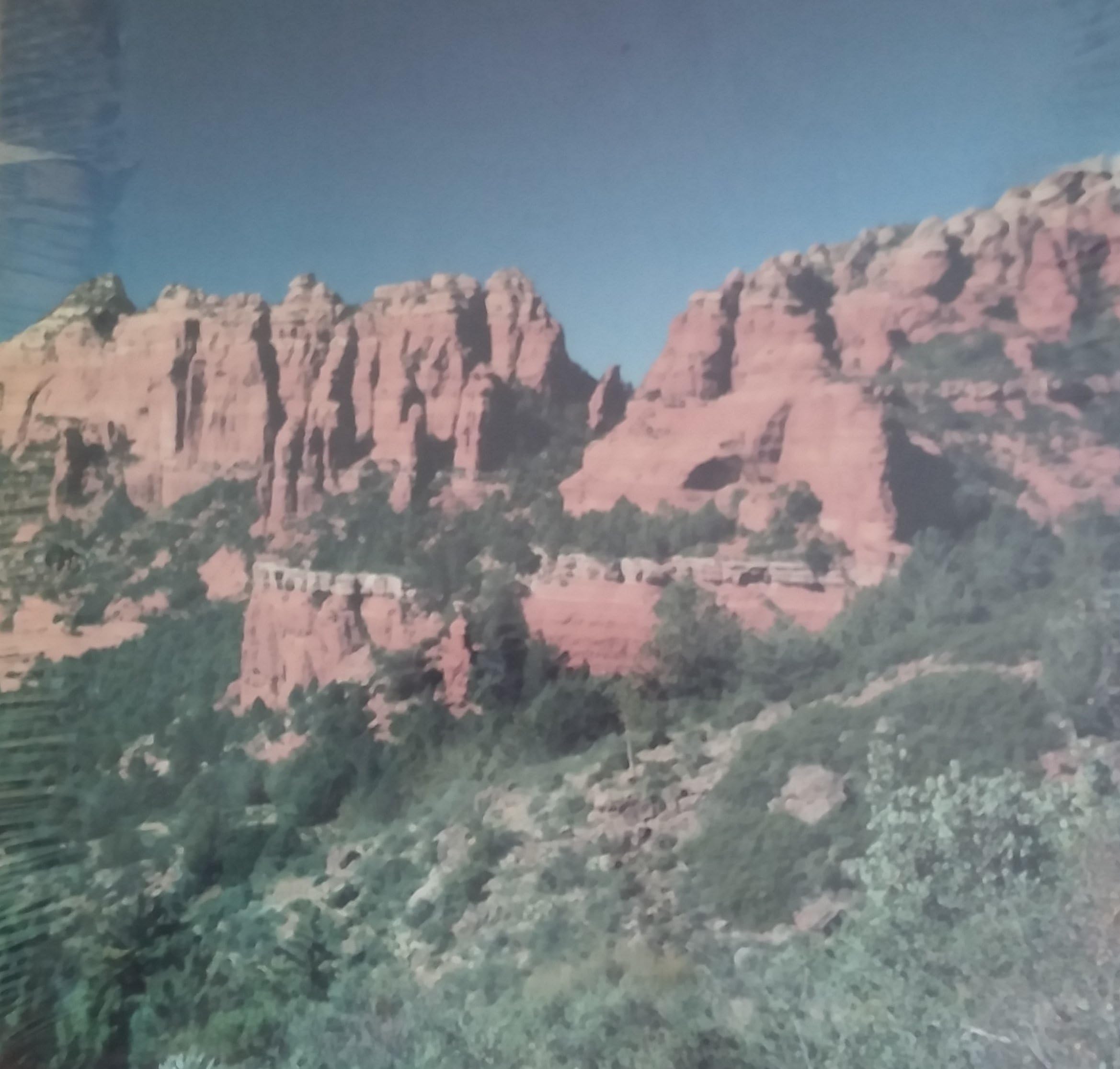 Bryce Canyon/Red Rock Country Double Sided Puzzle, 500 Pieces