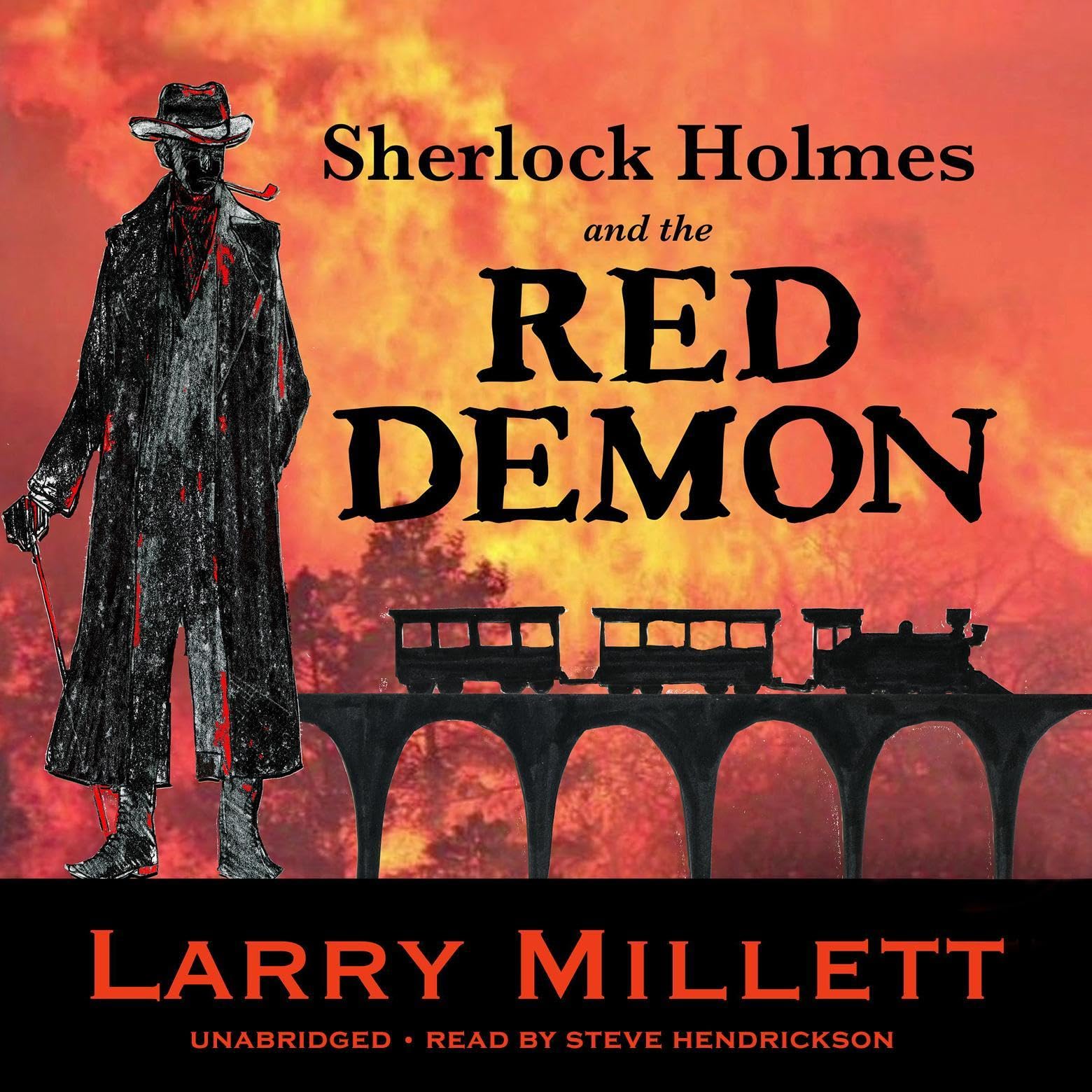 Sherlock Holmes and the Red Demon: A Minnesota Mystery