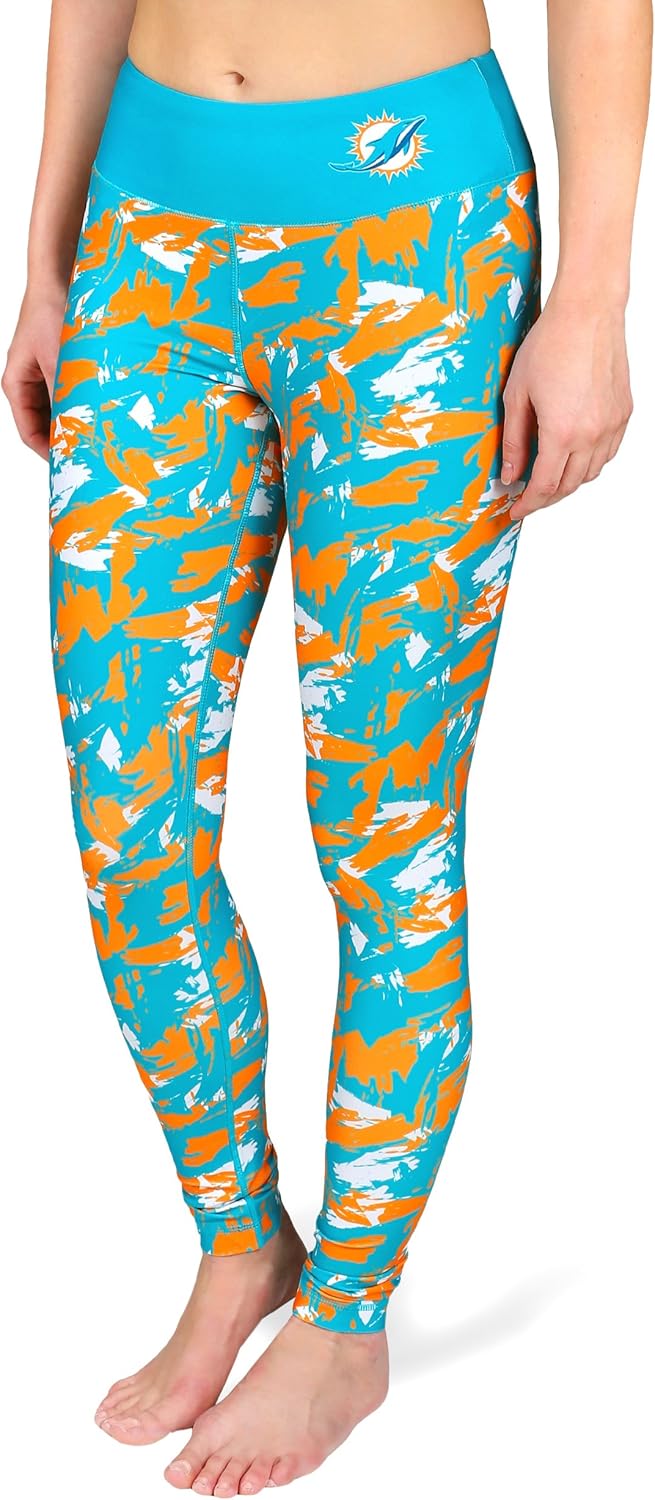 FOCO Shatter Repeat Print Legging