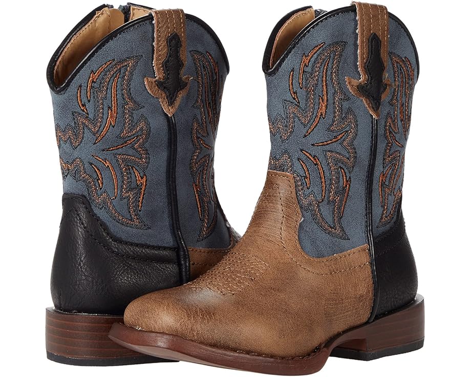 Roper Kids Dalton (Toddler) - Pair View