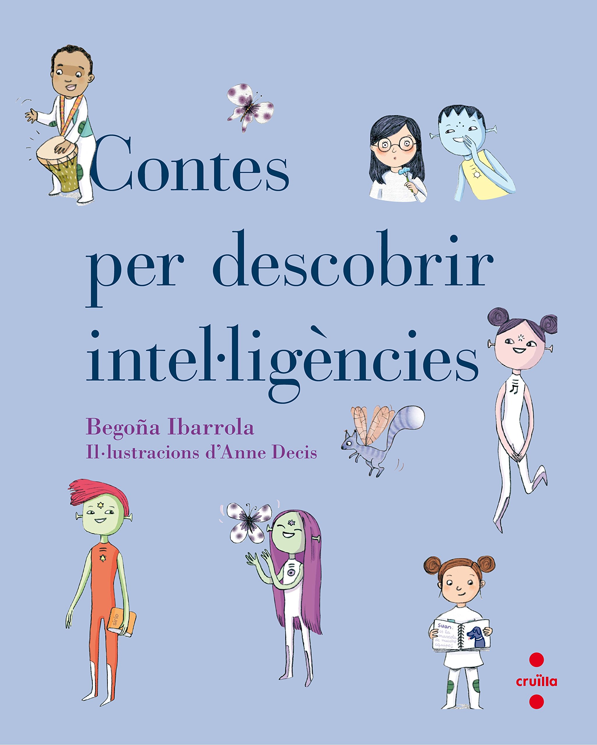 Contes per descobrir intel·ligències (SIN COLECCION)