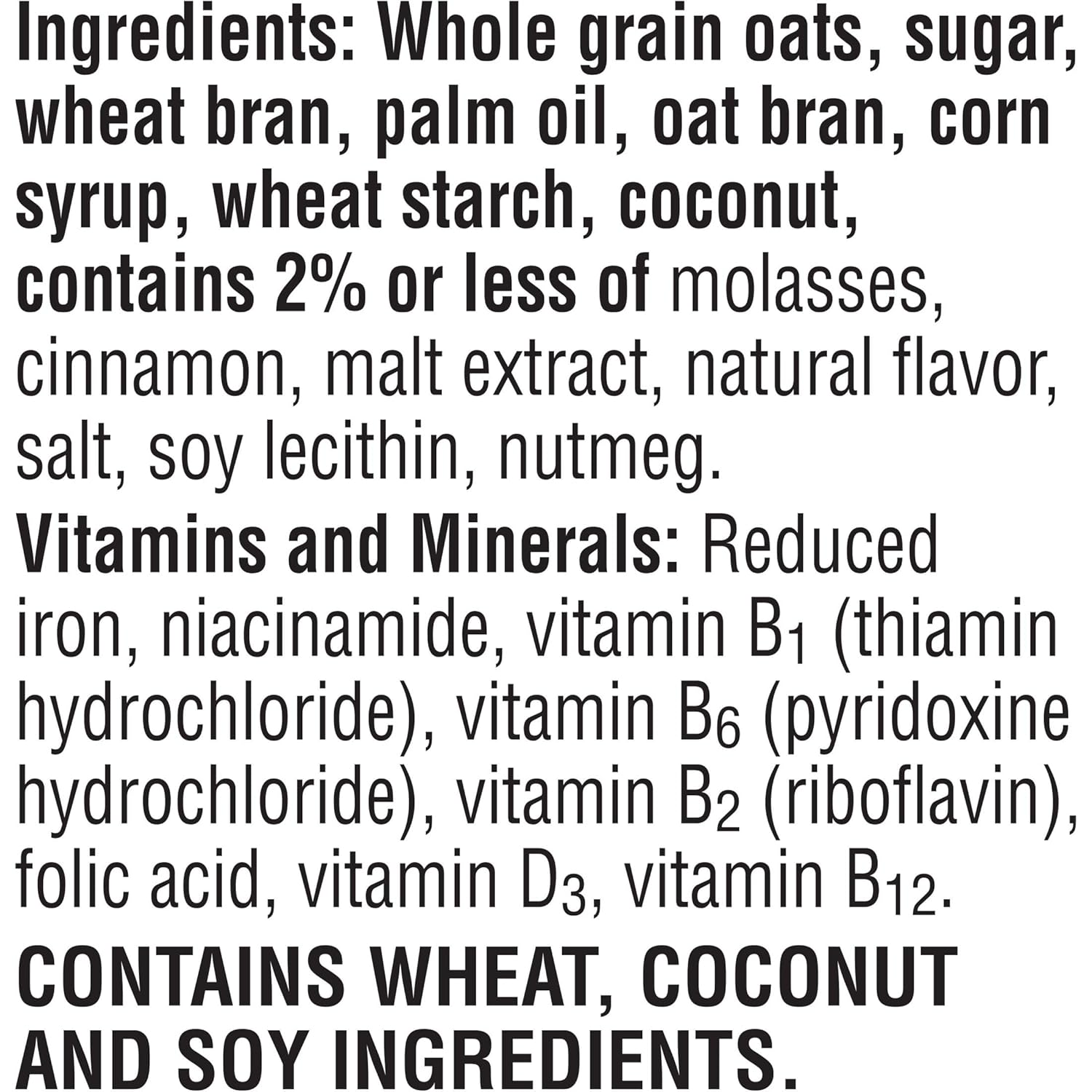 Kellogg's Cracklin' Oat Bran Breakfast Cereal, Family Breakfast, Fiber Cereal, Original (3 Boxes)