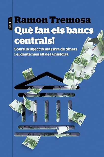 Portada de Què fan els bancs centrals!
