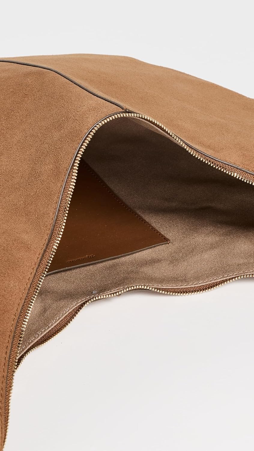 Madewell Women's The Essential Curve Shoulder Bag
