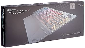 Amazon.co.jp: ROCCAT VULCAN 120 AIMO RGB MECHANICA L GAMING
