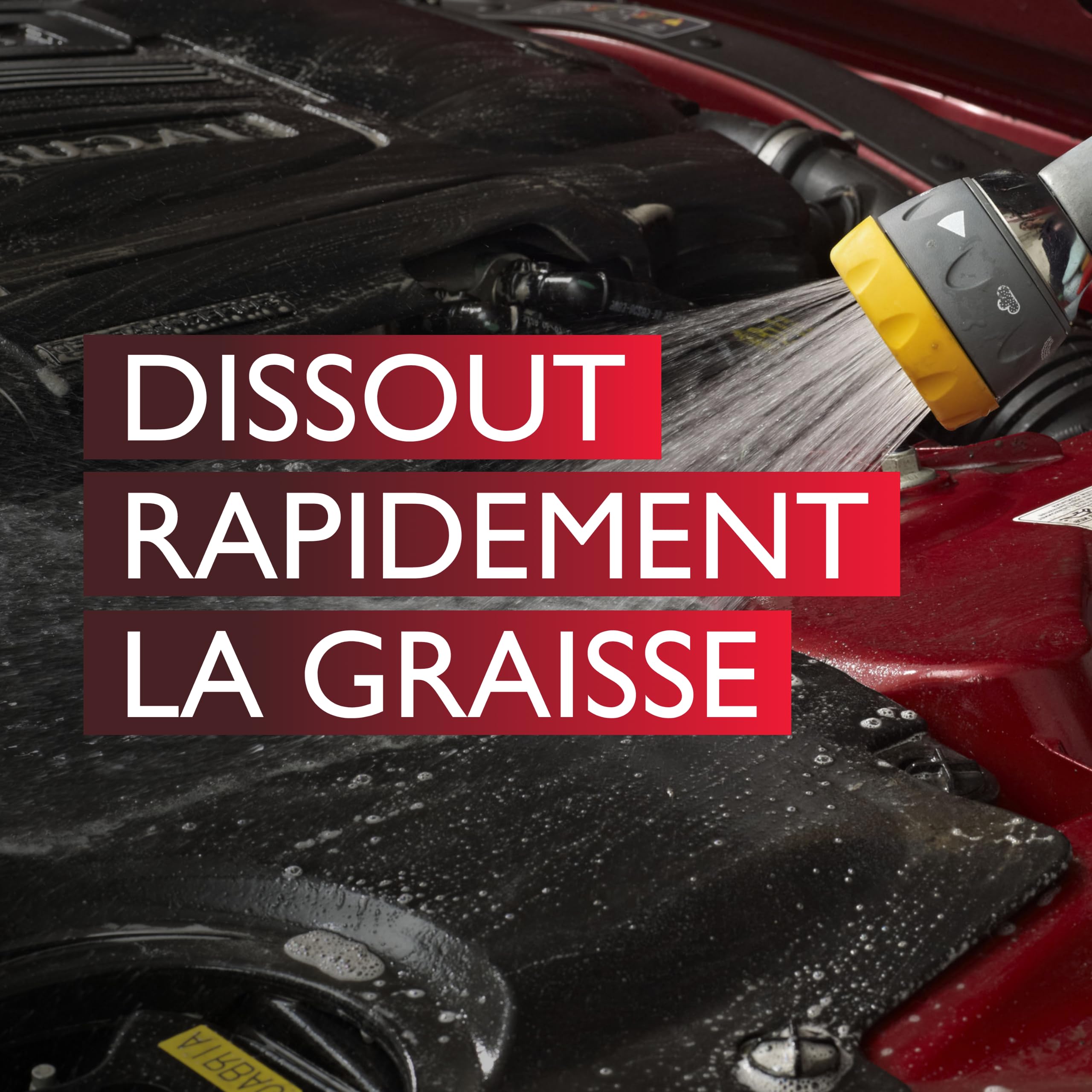 Autoglym Nettoyant Moteur & Machine 1LT