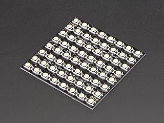 Adafruit NeoPixel NeoMatrix - 64 RGBW - Natural