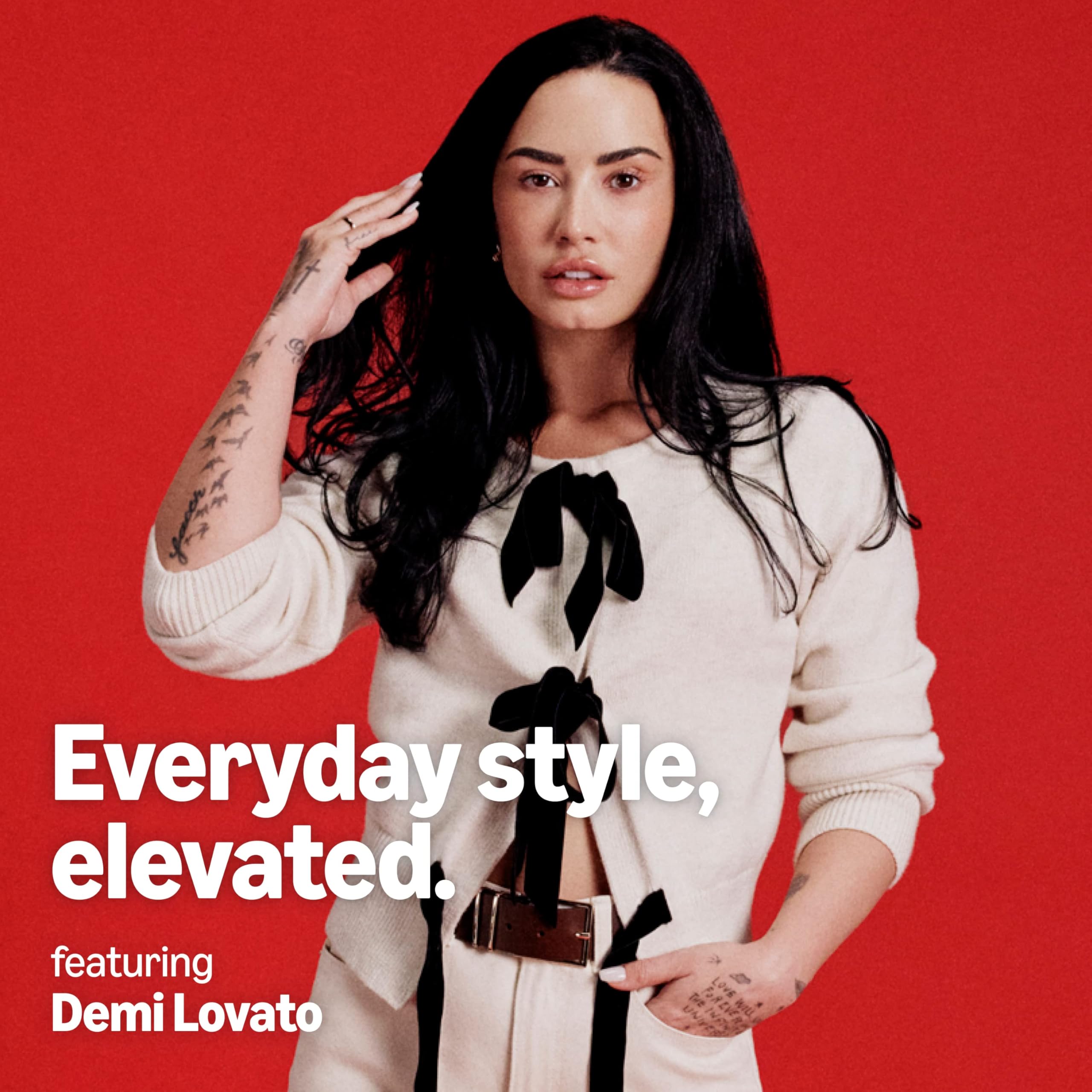 Amazon Essentials (Demi's Pick) Women's Regular-Fit Long-Sleeve Cardigan with Bell Sleeves and Shaped Waist