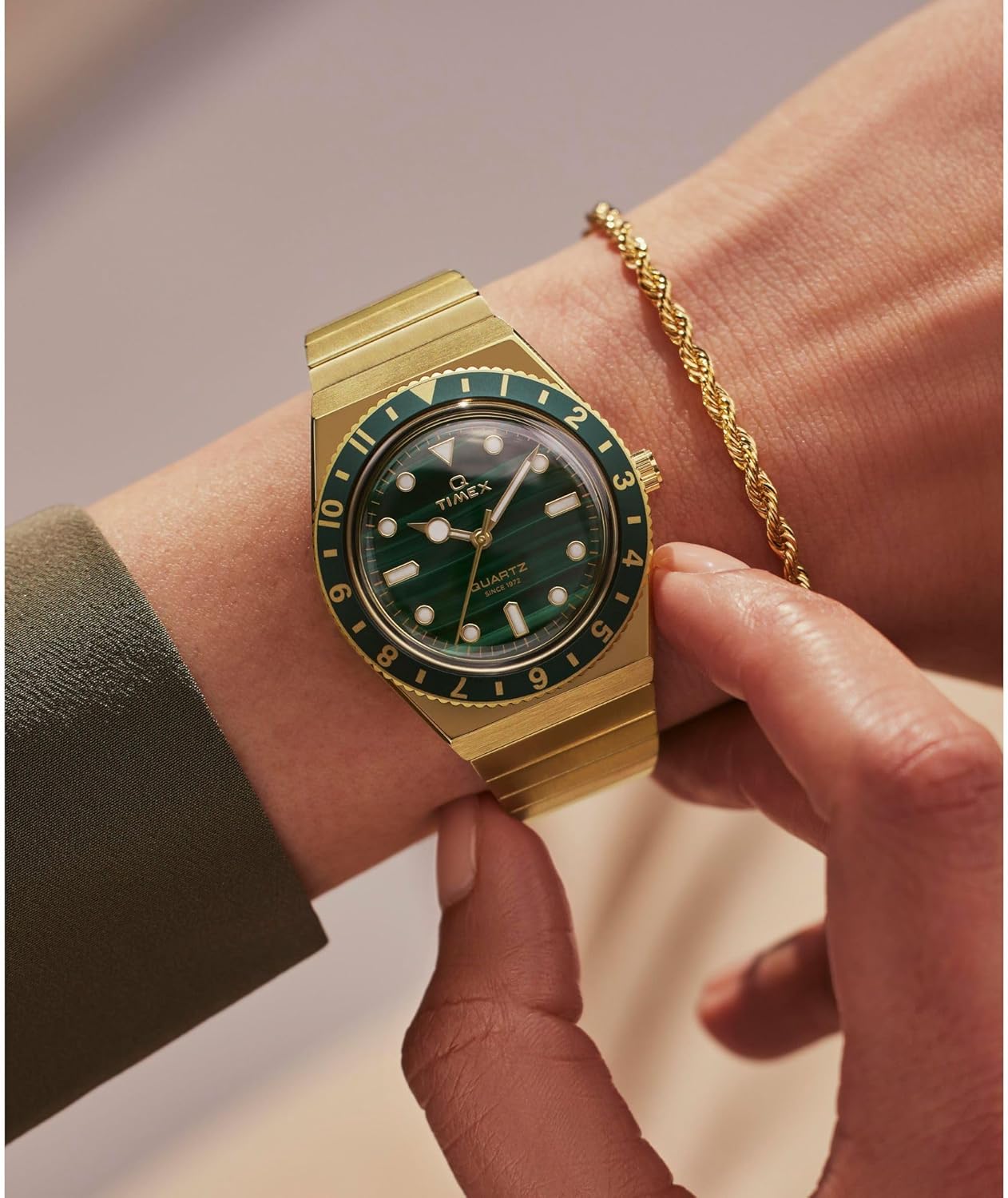 Timex Women's Q 36mm Watch