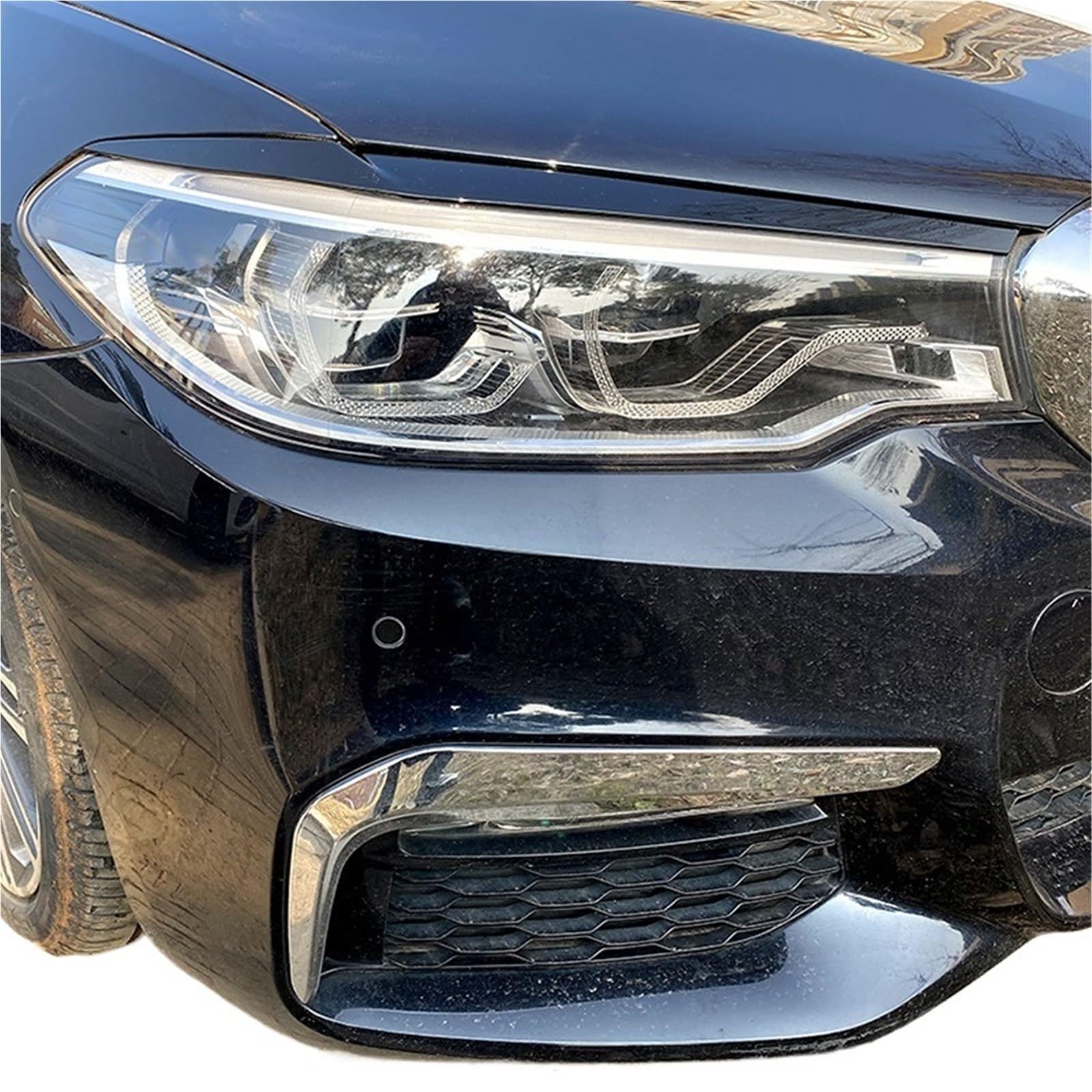 Reflektor powieka osłona Do BMW serii G30
