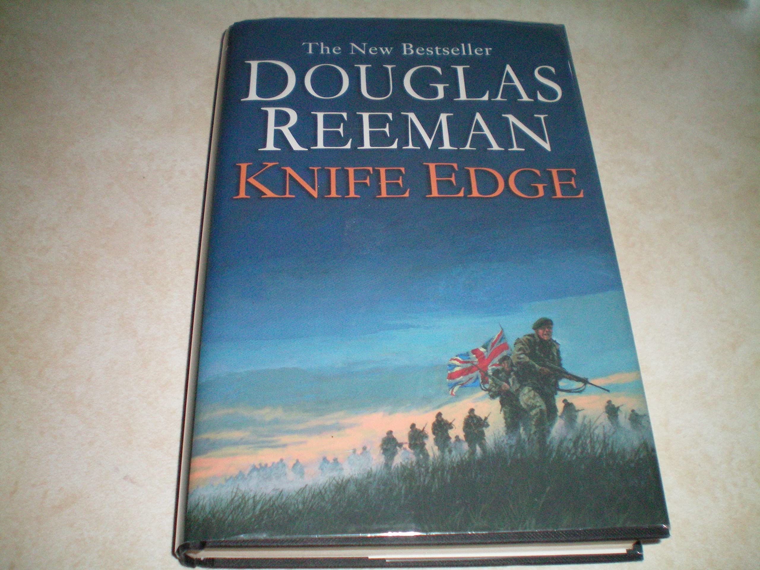 Buy Knife Edge — BookShops.in