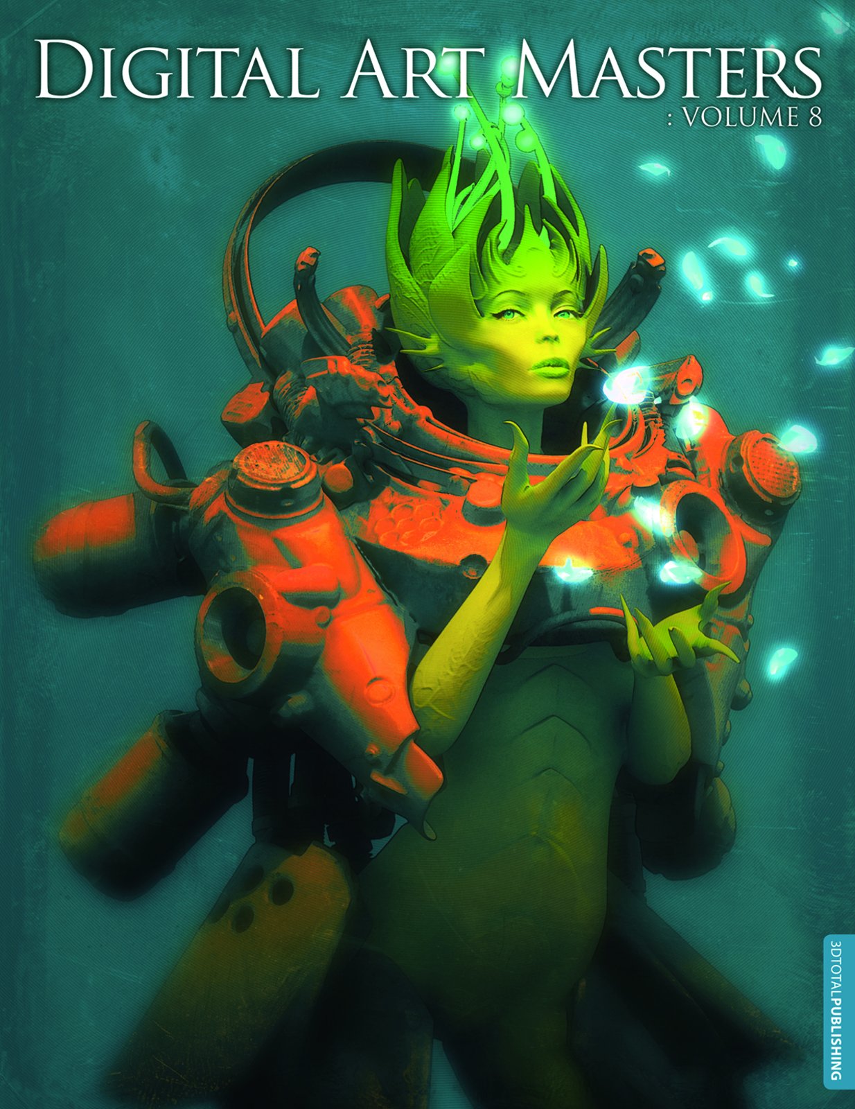 Digital Art Masters: Volume 8