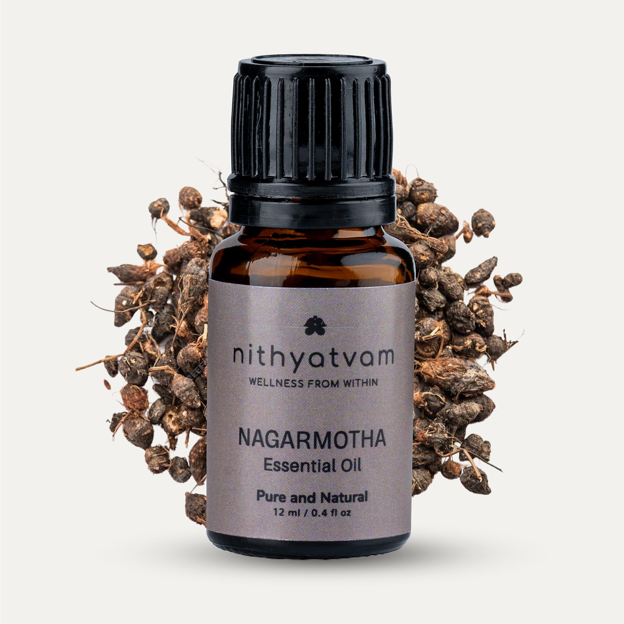 Nithyatvam Nagarmotha (Cyprus) Essential Oil | 100% Pure and Natural | Steam Distilled | Aromatherapy, Skincare, Hair Care & Wellness | Undiluted (B0CH3GCXPL) Amazon Price History, Amazon Price Tracker
