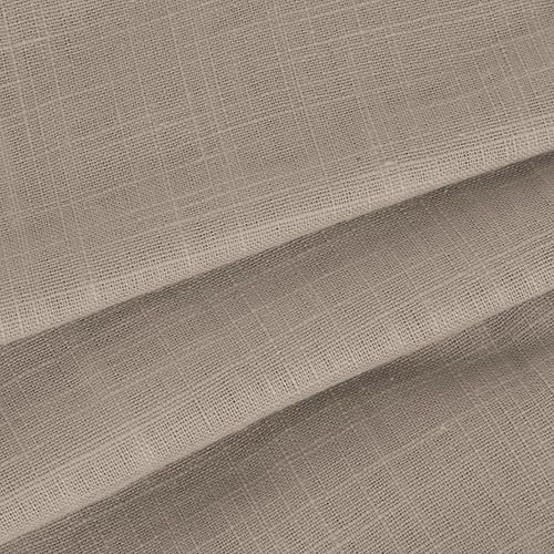 Miniatura 5 de SMIDOW Camisa de algodón y lino con botones para mujer