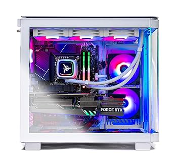Amazon.com: Skytech Gaming King 95 Desktop PC, Ryzen 7