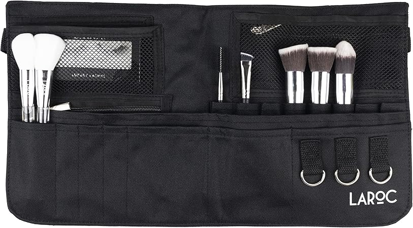 makeup brush belt bolsa
