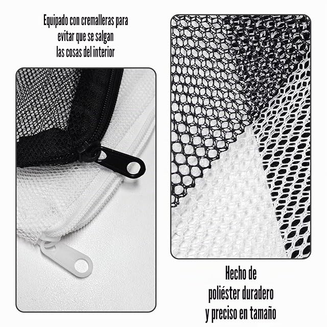 Foto 3 de 6 de DAZZLUXE 12 bolsas de filtro de acuario, juego de filtro de carbón activado de esponja