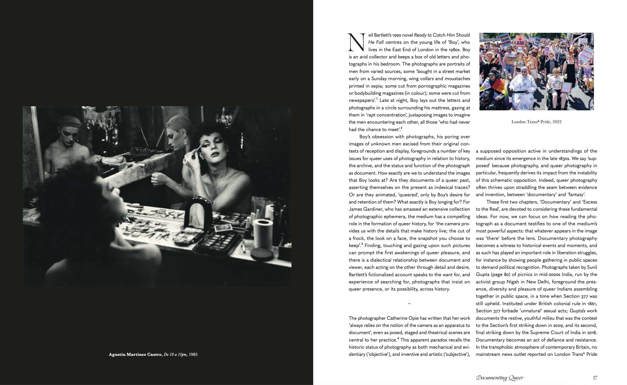 Photography A Queer History (new edition) /anglais: How LGBTQ+ photographers shaped the art