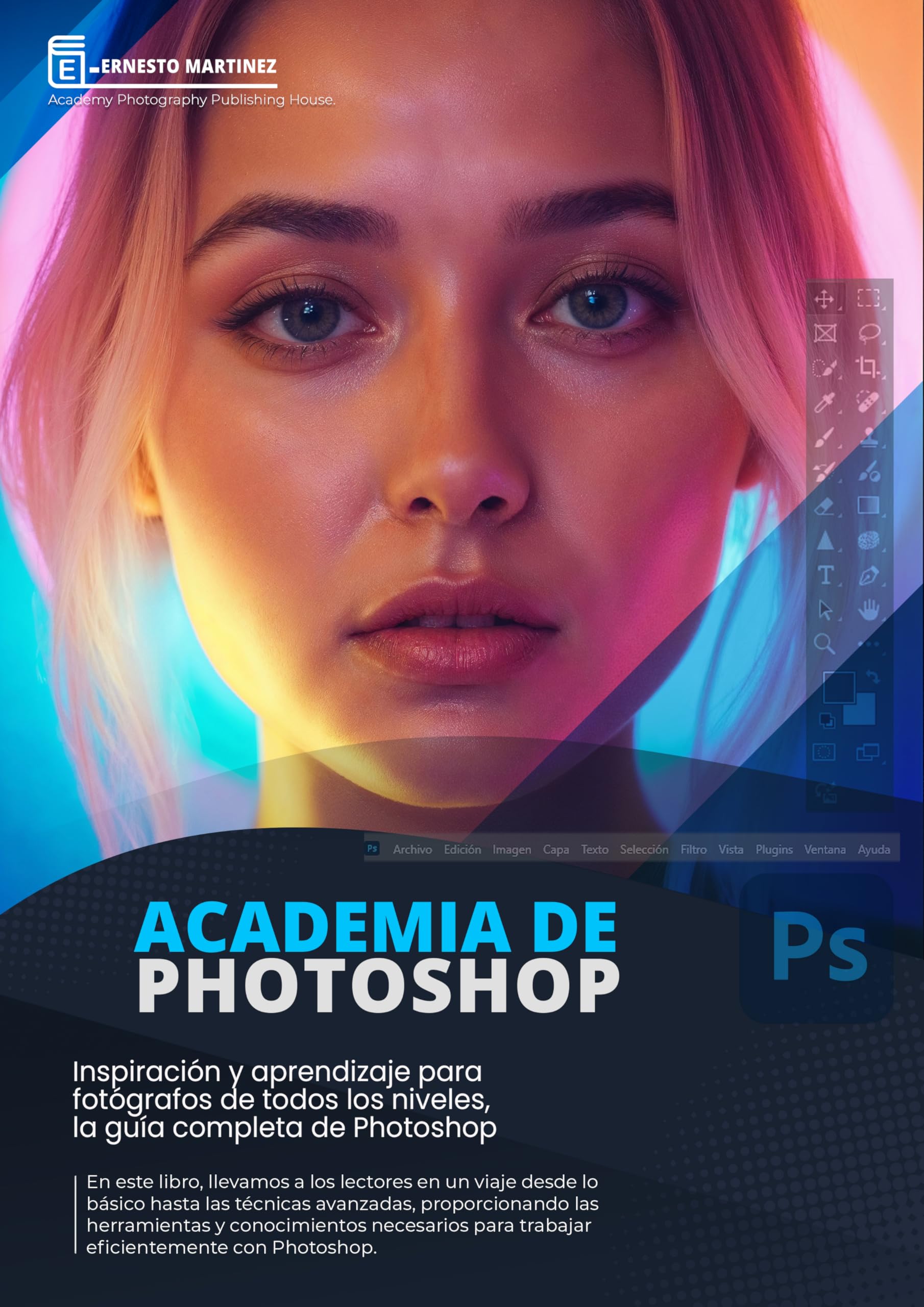 Guide Photoshop espagnol maîtriser la photo sans bloquer
