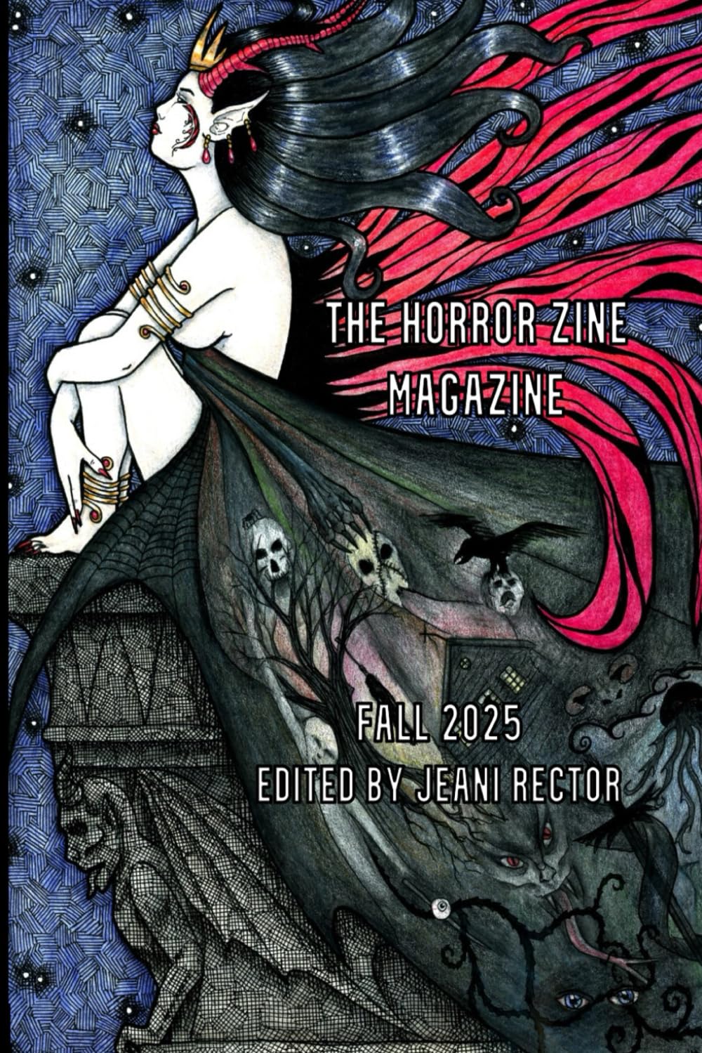 The Horror Zine Magazine Fall 2025